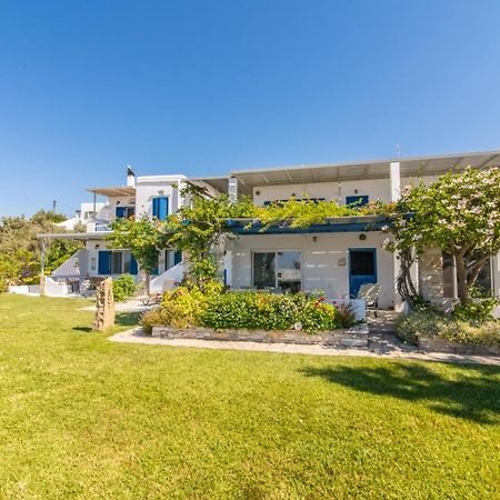 Albatross Holiday Apartments Агиос-Состис Экстерьер фото