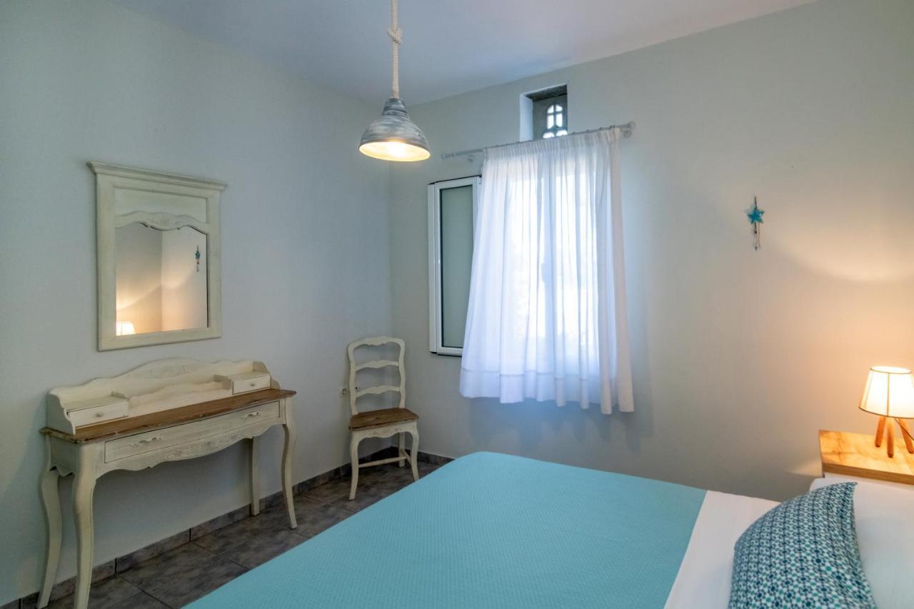 Albatross Holiday Apartments Агиос-Состис Экстерьер фото