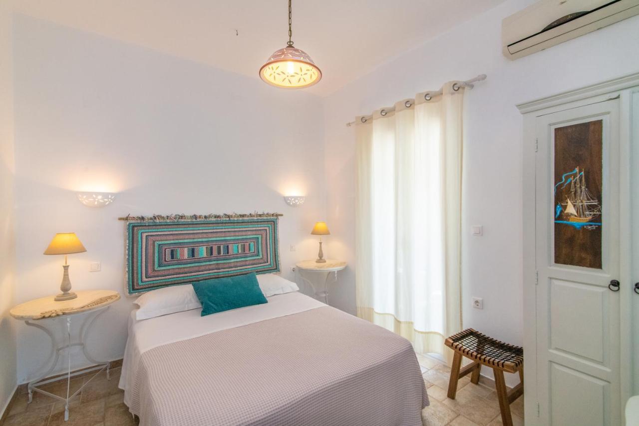 Albatross Holiday Apartments Агиос-Состис Экстерьер фото