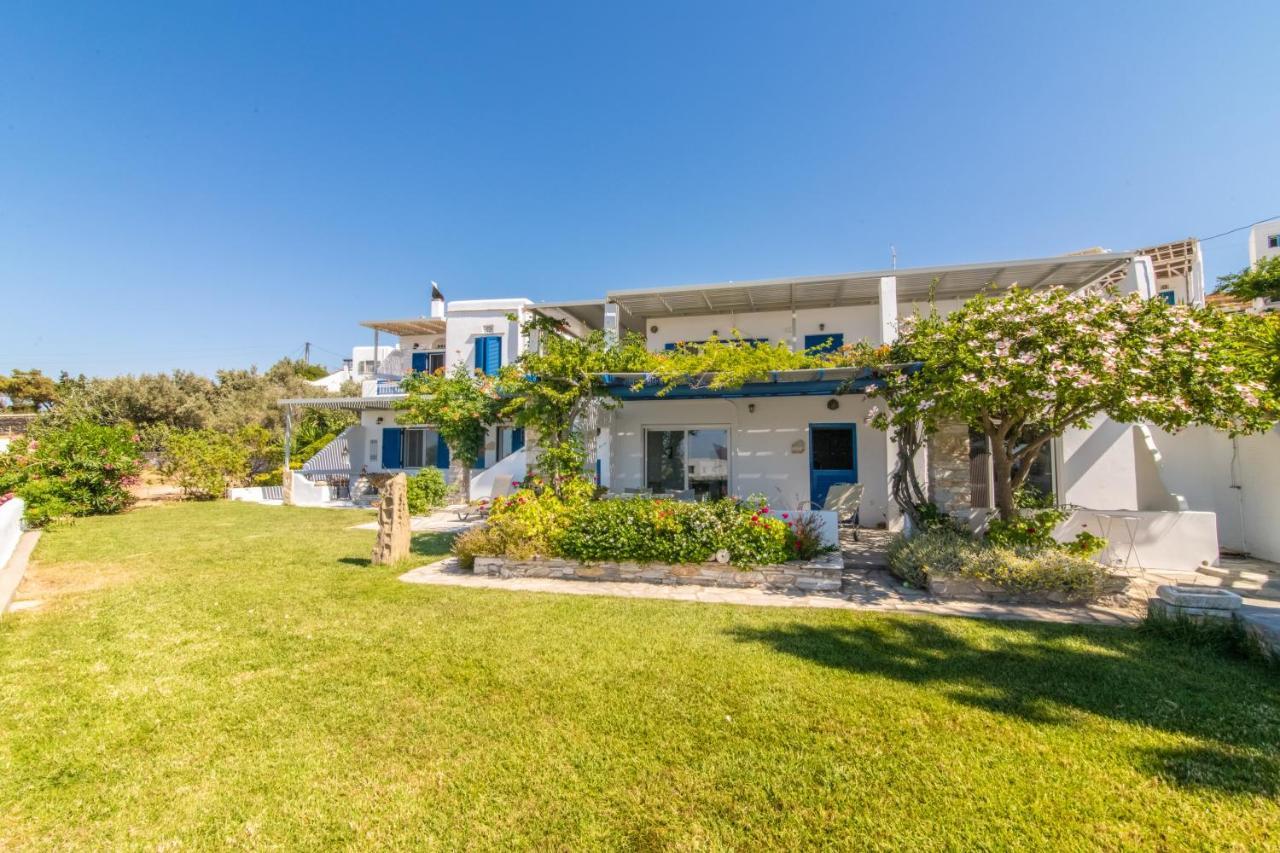 Albatross Holiday Apartments Агиос-Состис Экстерьер фото