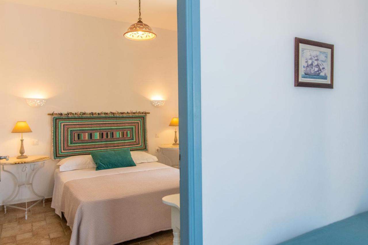 Albatross Holiday Apartments Агиос-Состис Экстерьер фото