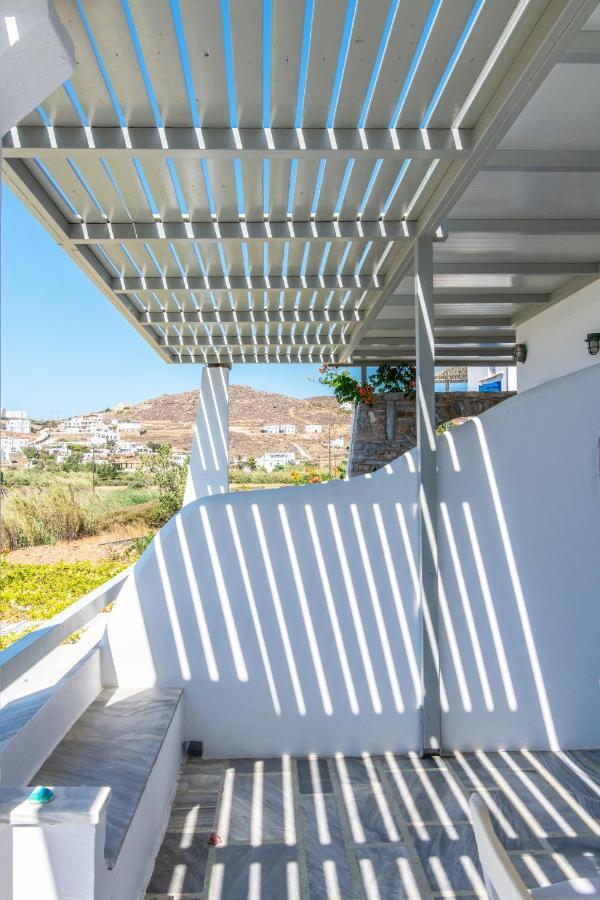 Albatross Holiday Apartments Агиос-Состис Экстерьер фото