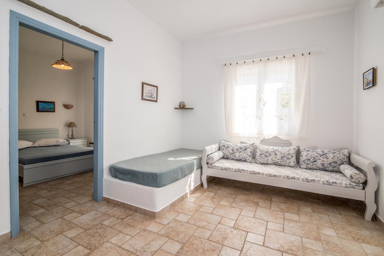 Albatross Holiday Apartments Агиос-Состис Экстерьер фото