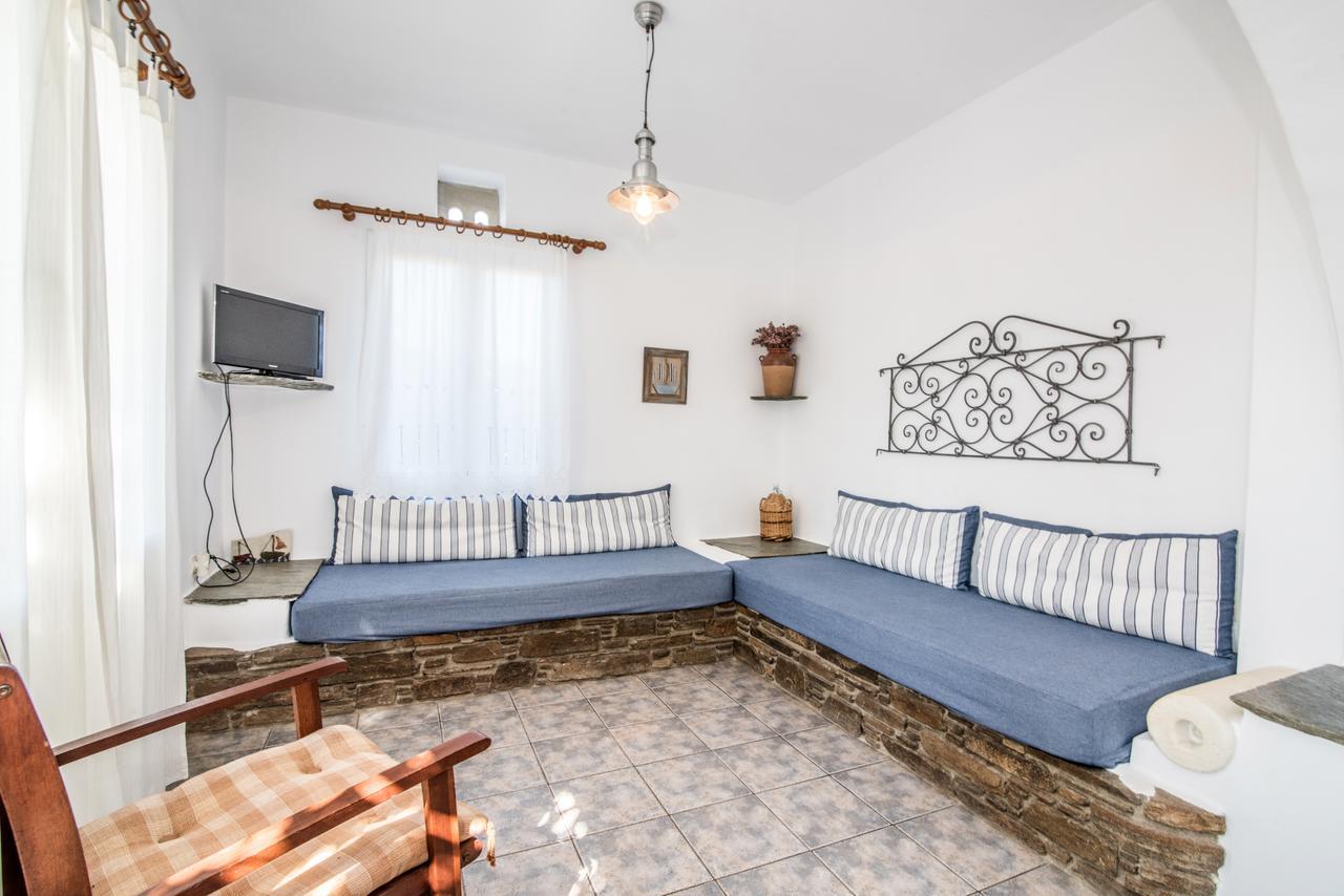 Albatross Holiday Apartments Агиос-Состис Экстерьер фото