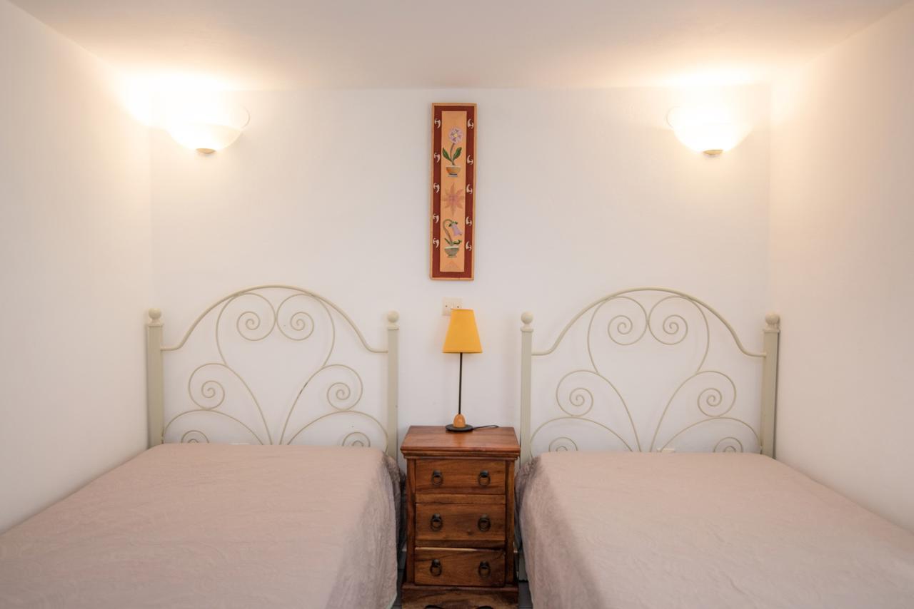 Albatross Holiday Apartments Агиос-Состис Экстерьер фото