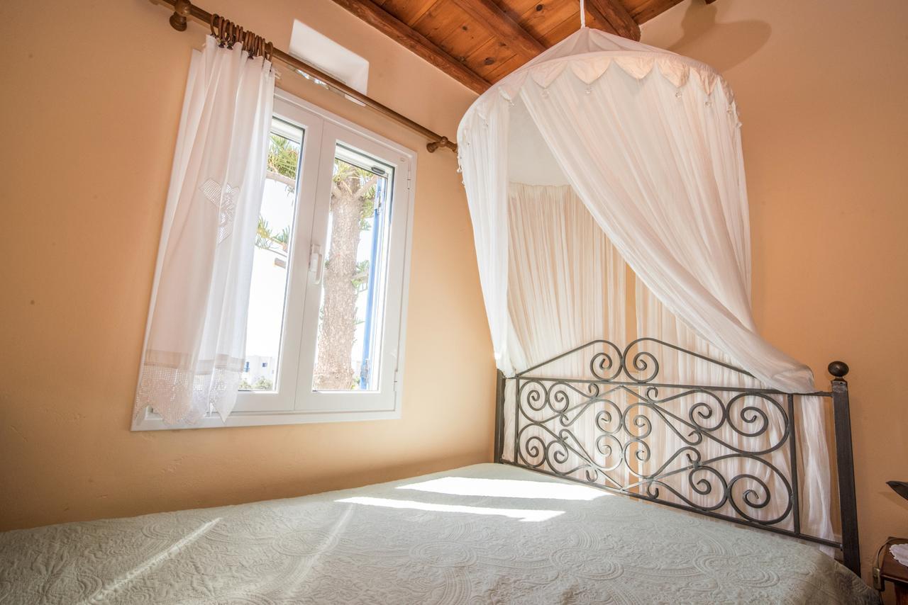 Albatross Holiday Apartments Агиос-Состис Экстерьер фото