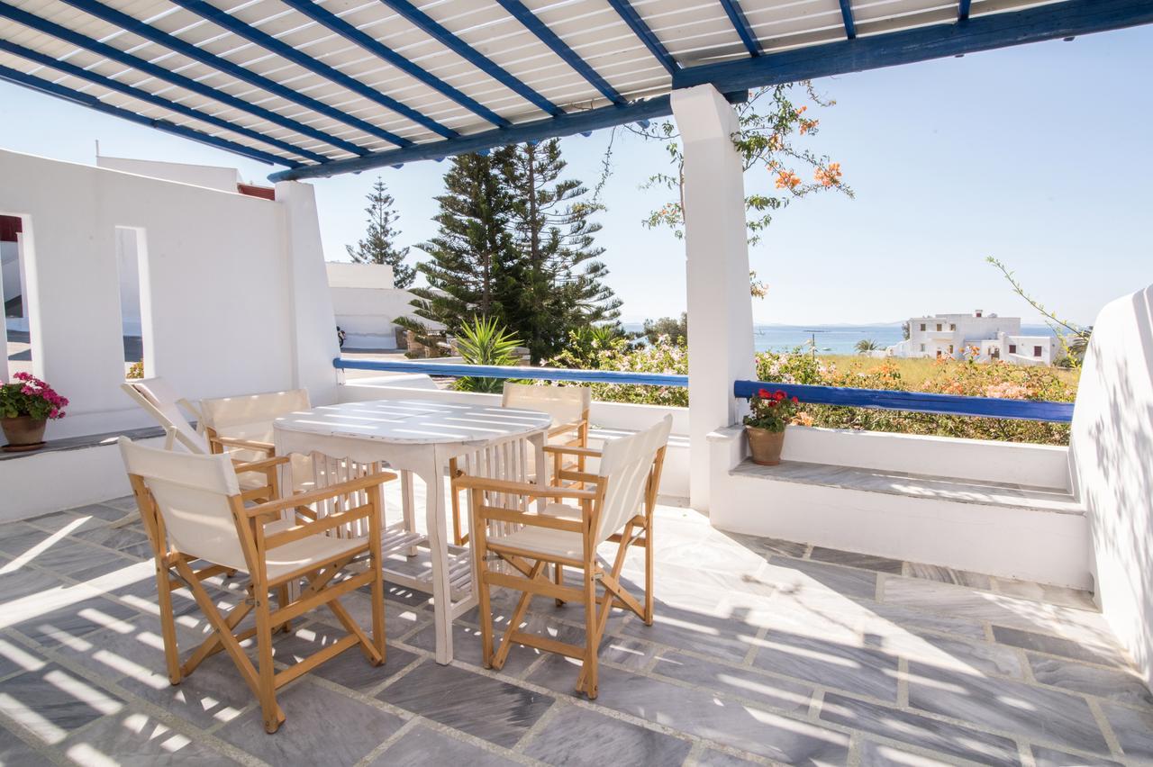 Albatross Holiday Apartments Агиос-Состис Экстерьер фото