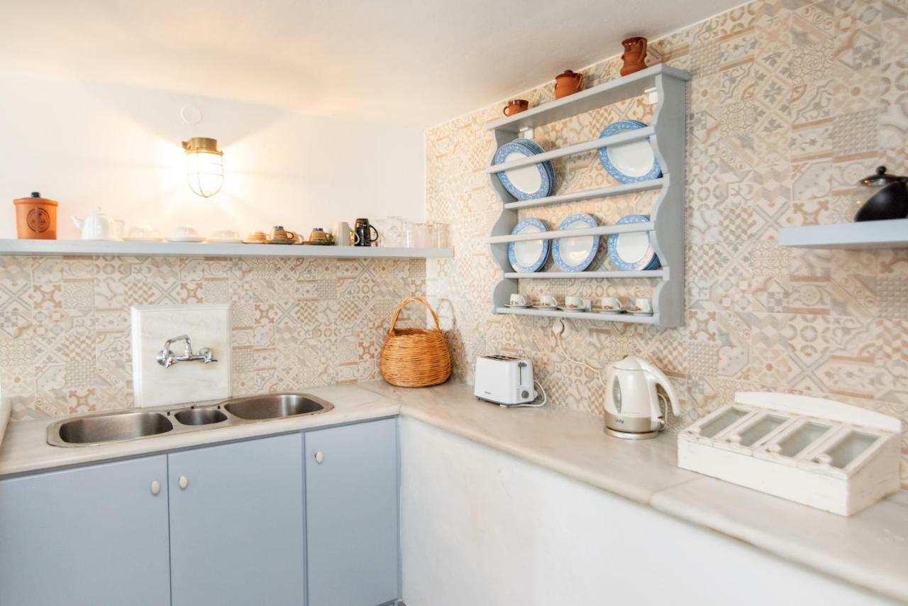 Albatross Holiday Apartments Агиос-Состис Экстерьер фото