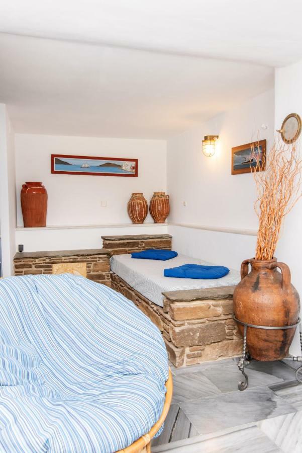 Albatross Holiday Apartments Агиос-Состис Экстерьер фото