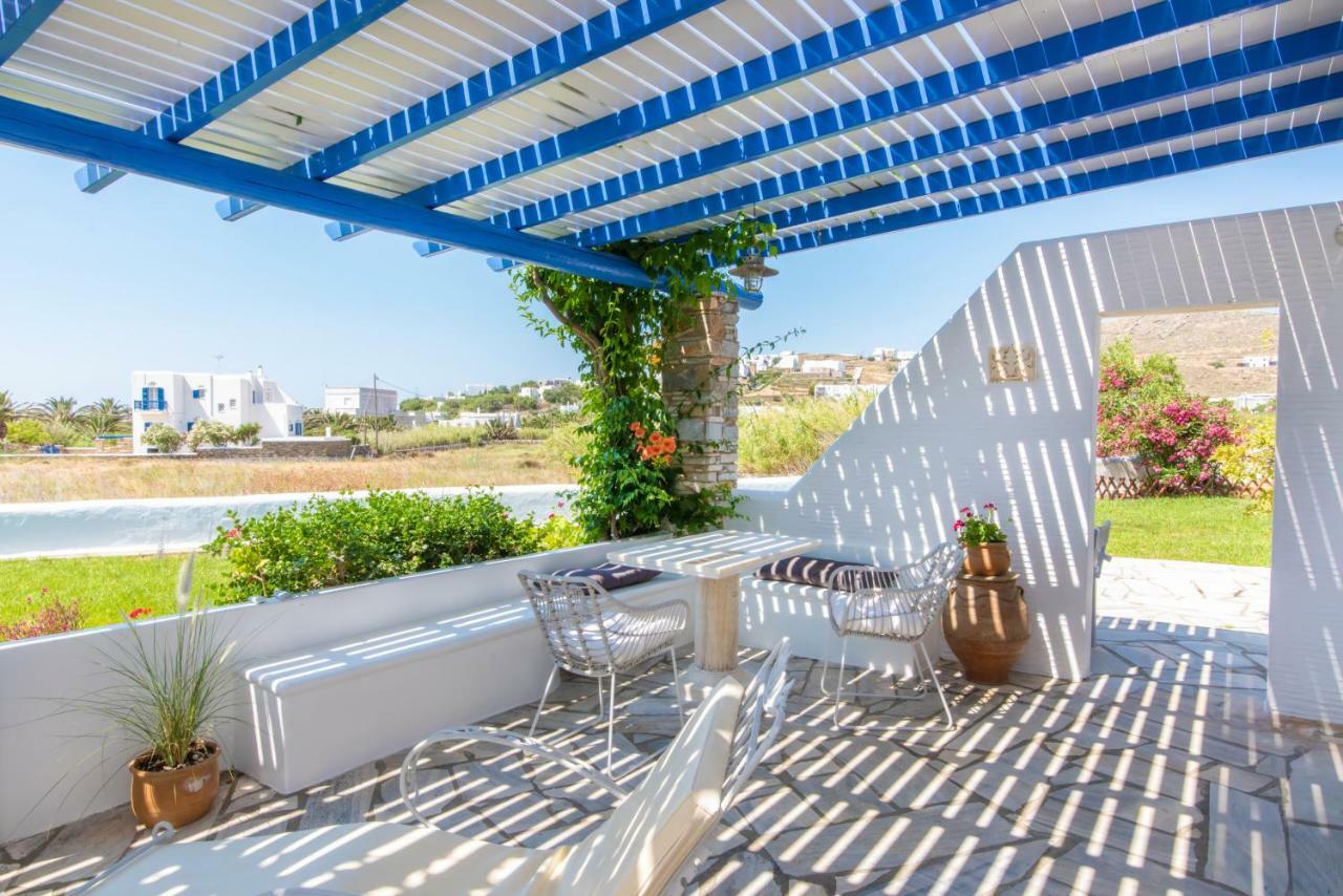 Albatross Holiday Apartments Агиос-Состис Экстерьер фото