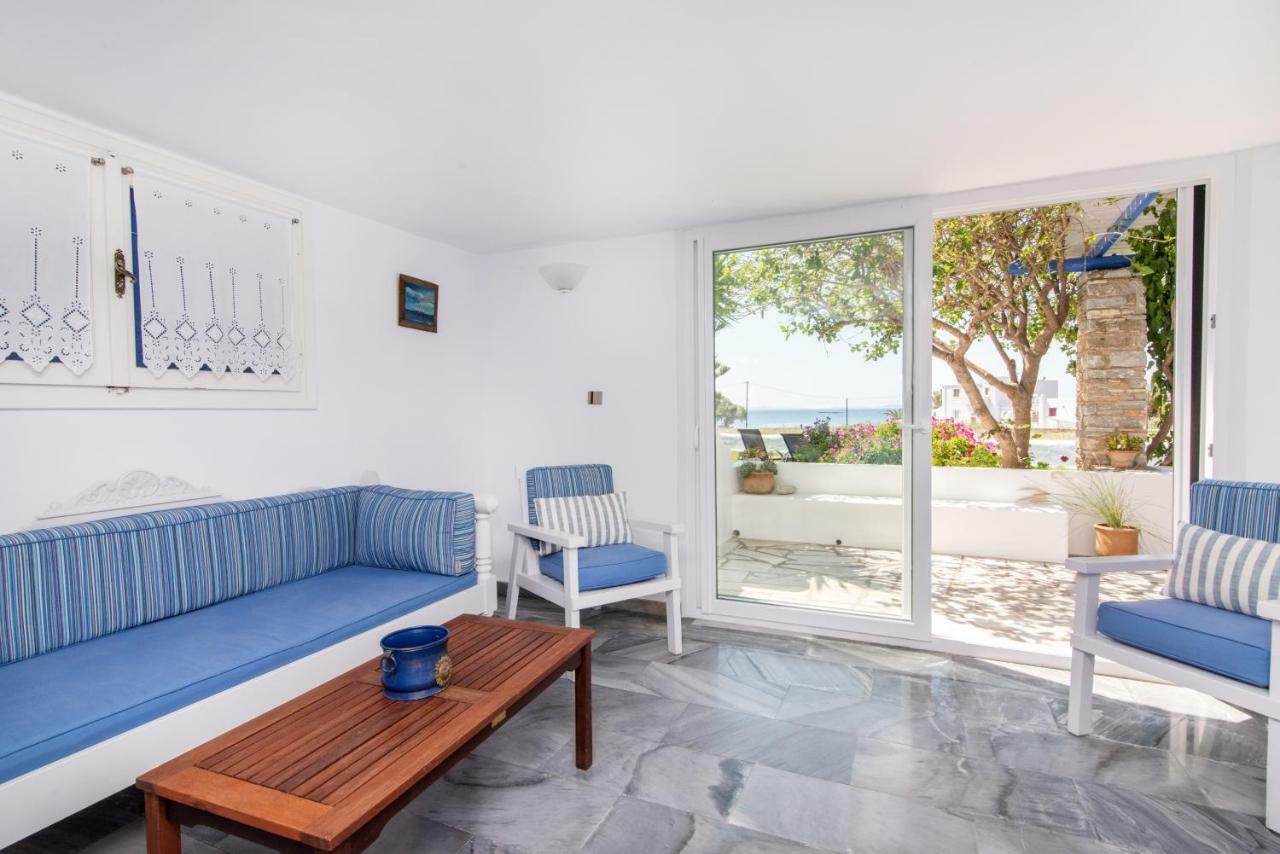 Albatross Holiday Apartments Агиос-Состис Экстерьер фото