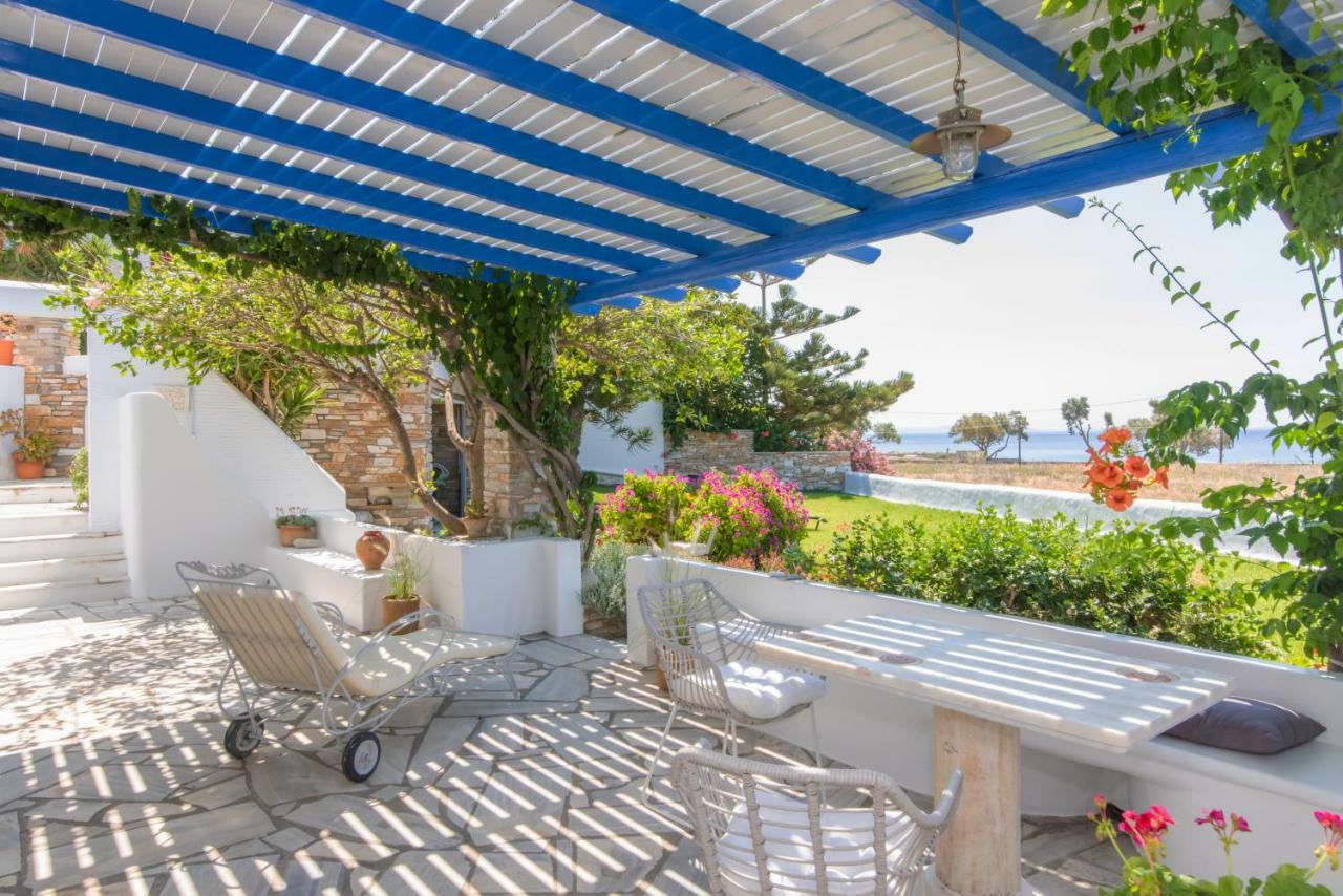 Albatross Holiday Apartments Агиос-Состис Экстерьер фото