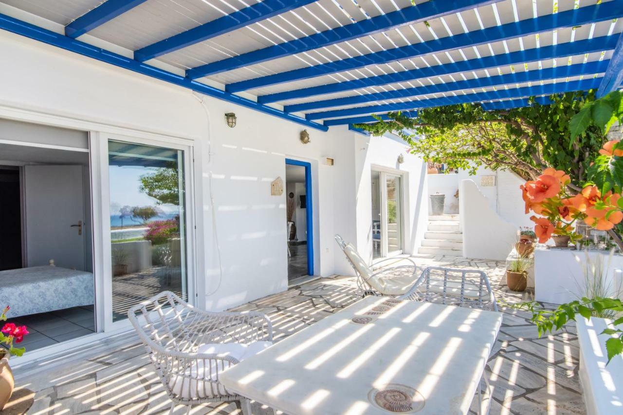 Albatross Holiday Apartments Агиос-Состис Экстерьер фото