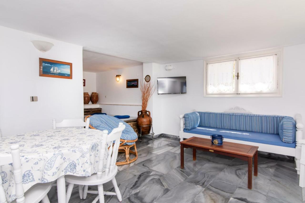 Albatross Holiday Apartments Агиос-Состис Экстерьер фото