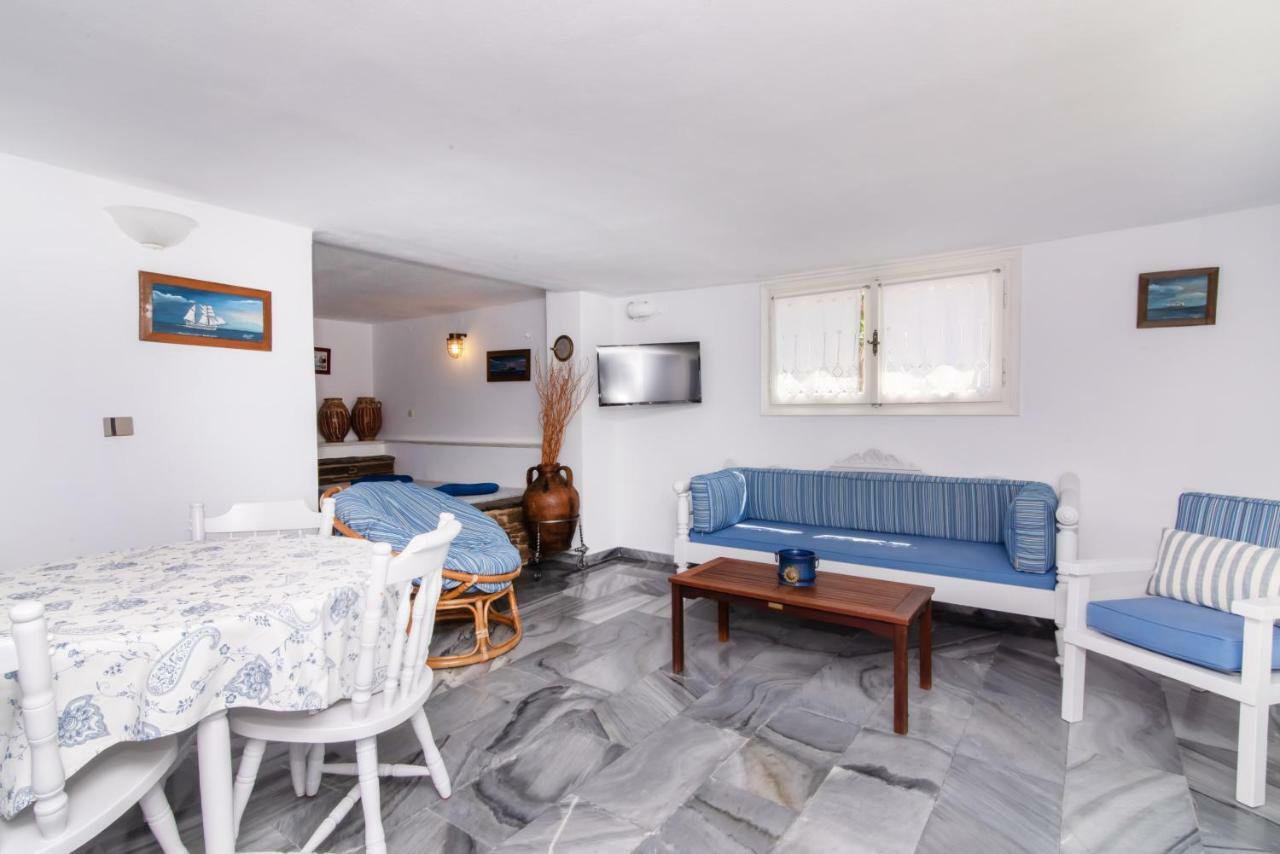 Albatross Holiday Apartments Агиос-Состис Экстерьер фото