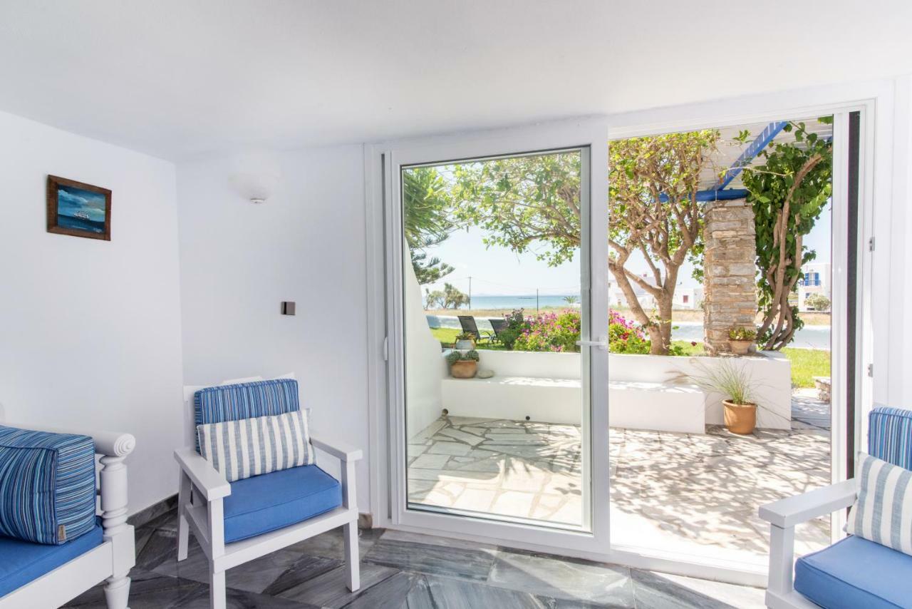 Albatross Holiday Apartments Агиос-Состис Экстерьер фото