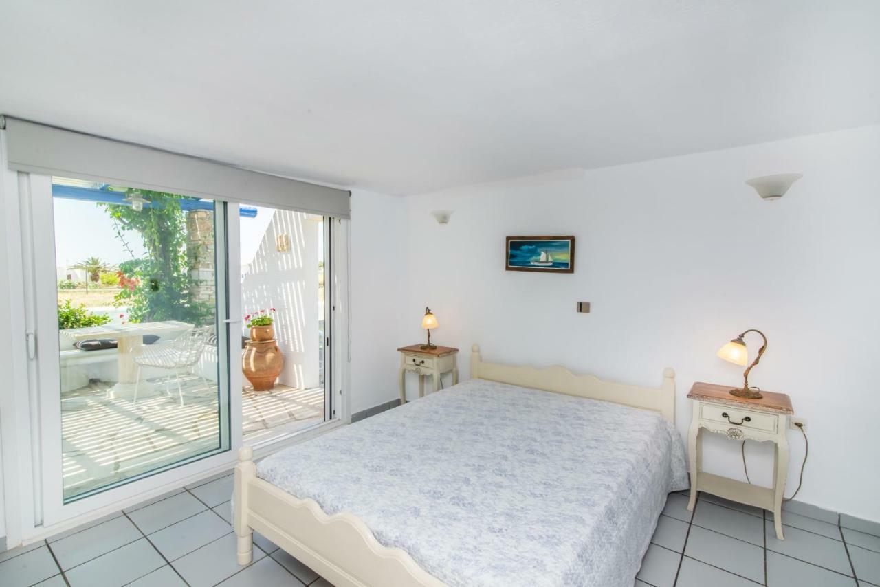 Albatross Holiday Apartments Агиос-Состис Экстерьер фото