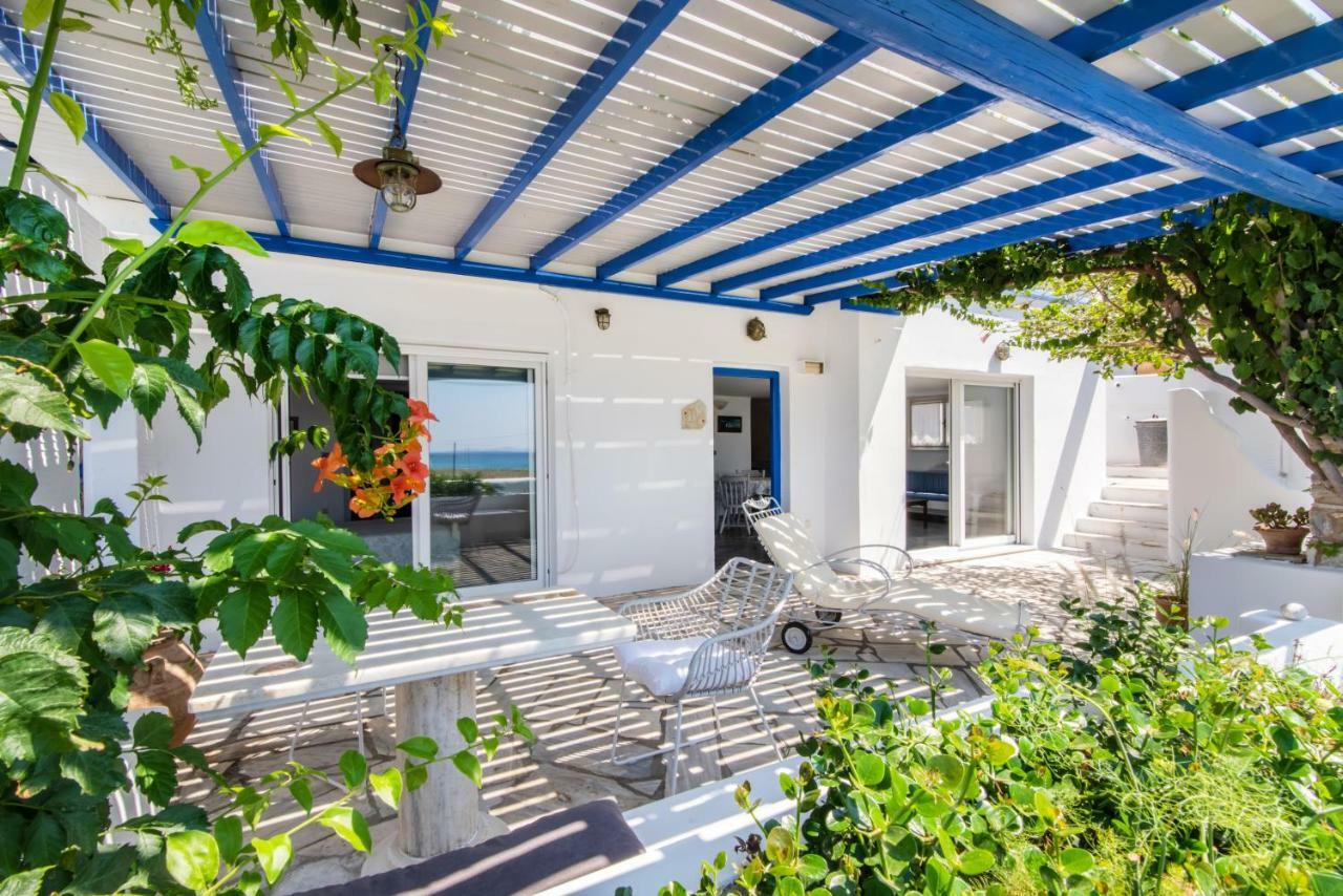 Albatross Holiday Apartments Агиос-Состис Экстерьер фото