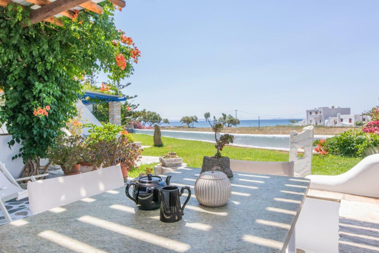 Albatross Holiday Apartments Агиос-Состис Экстерьер фото