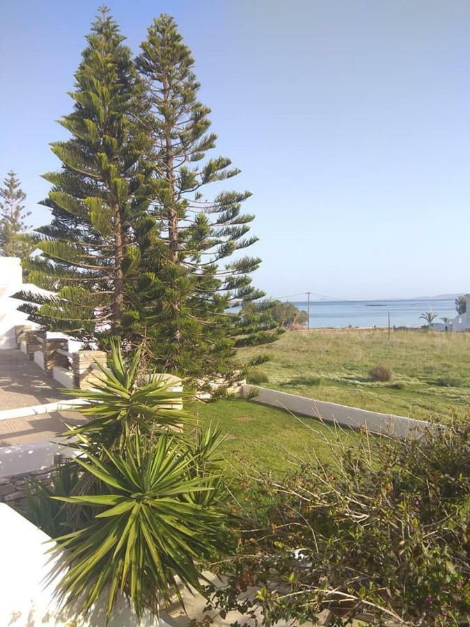 Albatross Holiday Apartments Агиос-Состис Экстерьер фото