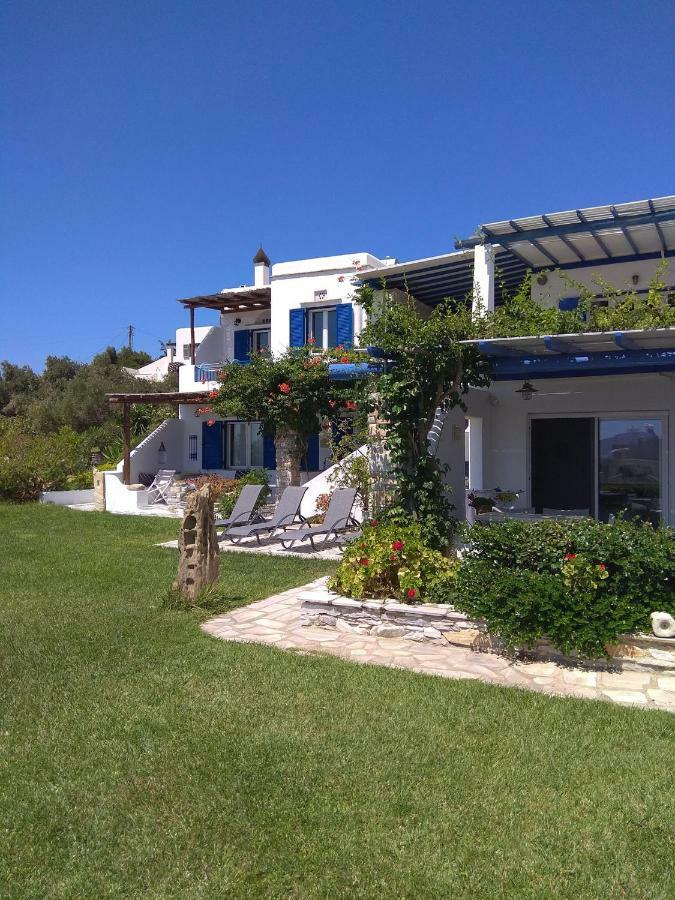 Albatross Holiday Apartments Агиос-Состис Экстерьер фото